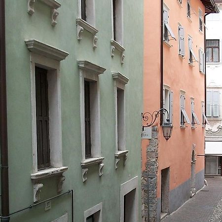 Residenza Porte Vecchie Apartment Riva del Garda Bagian luar foto