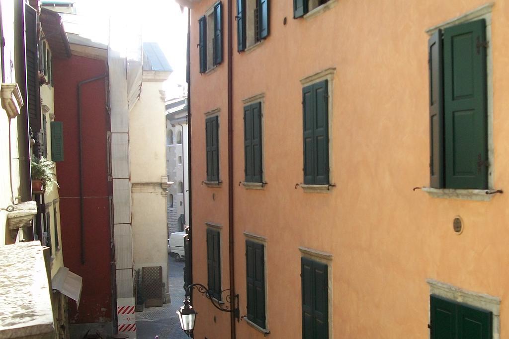Residenza Porte Vecchie Apartment Riva del Garda Bagian luar foto
