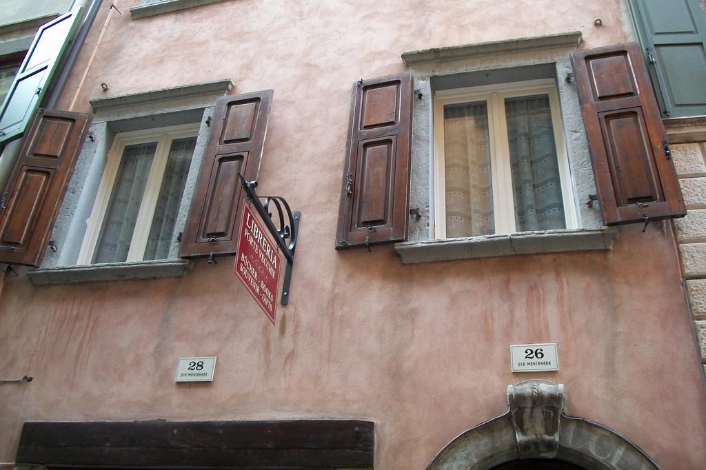 Residenza Porte Vecchie Apartment Riva del Garda Bagian luar foto
